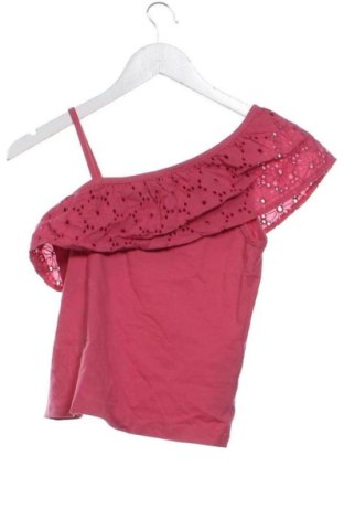 Детска блуза Mango, Размер 12-13y/ 158-164 см, Цвят Розов, Цена 3,57 €