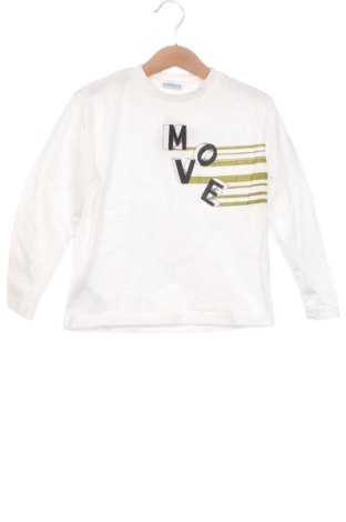 Bluză pentru copii Mayoral, Mărime 3-4y/ 104-110 cm, Culoare Alb, Preț 37,99 Lei