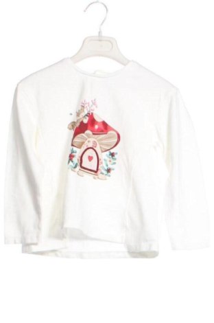 Kinder Shirt Mayoral, Größe 18-24m/ 86-98 cm, Farbe Ecru, Preis 10,00 €
