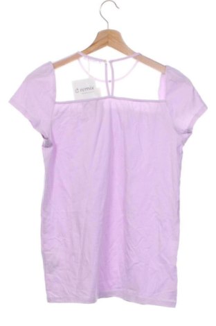 Kinder Shirt Melby, Größe 15-18y/ 170-176 cm, Farbe Lila, Preis 11,99 €