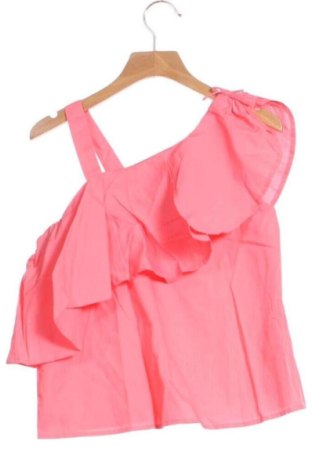 Kinder Shirt Minoti, Größe 8-9y/ 134-140 cm, Farbe Rosa, Preis € 9,21