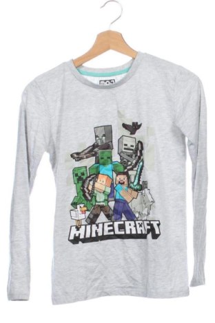 Dziecięca bluzka Mojang, Rozmiar 10-11y/ 146-152 cm, Kolor Szary, Cena 29,99 zł