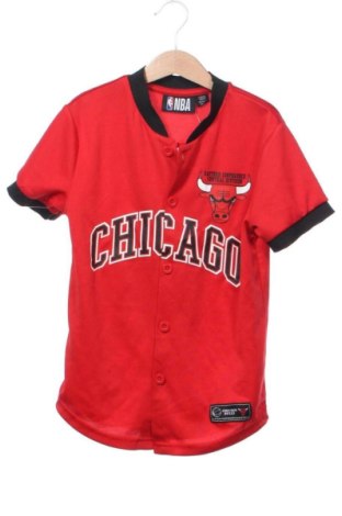 Kinder Shirt NBA, Größe 7-8y/ 128-134 cm, Farbe Mehrfarbig, Preis € 13,99