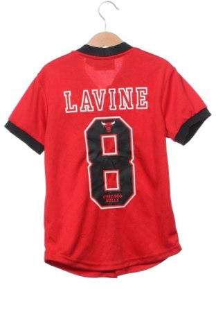 Kinder Shirt NBA, Größe 7-8y/ 128-134 cm, Farbe Mehrfarbig, Preis € 13,99