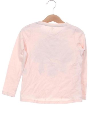 Детска блуза Name It, Размер 3-4y/ 104-110 см, Цвят Розов, Цена 11,24 €