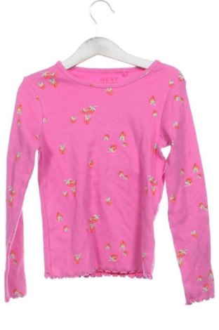 Detská blúzka  Next, Veľkosť 4-5y/ 110-116 cm, Farba Ružová, Cena  30,95 €