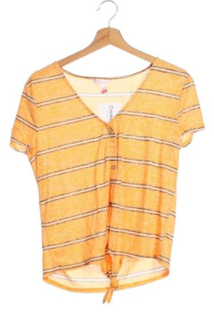 Kinder Shirt Nobo, Größe 11-12y/ 152-158 cm, Farbe Gelb, Preis 11,70 €