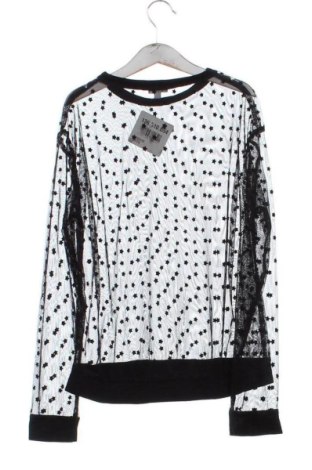 Kinder Shirt OVS, Größe 10-11y/ 146-152 cm, Farbe Schwarz, Preis 7,99 €