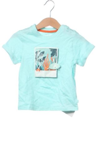Kinder Shirt Obaibi, Größe 18-24m/ 86-98 cm, Farbe Blau, Preis € 12,99