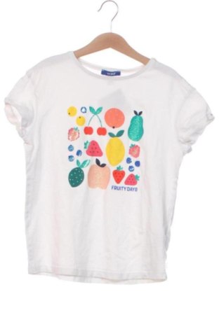 Detská blúzka  Okaidi, Veľkosť 10-11y/ 146-152 cm, Farba Biela, Cena  5,81 €
