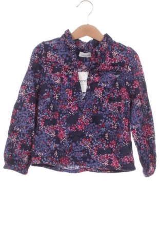 Kinder Shirt Okaidi, Größe 7-8y/ 128-134 cm, Farbe Mehrfarbig, Preis 7,99 €