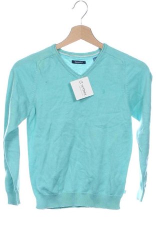 Kinder Shirt Okaidi, Größe 9-10y/ 140-146 cm, Farbe Blau, Preis 7,99 €