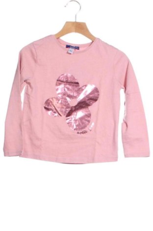 Kinder Shirt Okaidi, Größe 4-5y/ 110-116 cm, Farbe Rosa, Preis € 10,74