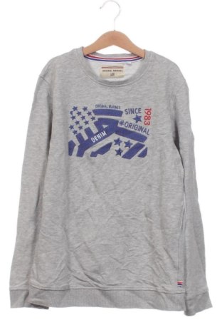 Kinder Shirt Original Marines, Größe 13-14y/ 164-168 cm, Farbe Grau, Preis € 15,99