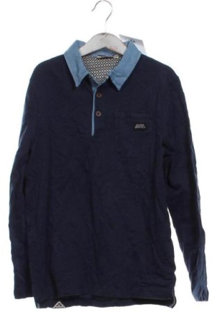 Kinder Shirt Original Marines, Größe 9-10y/ 140-146 cm, Farbe Blau, Preis 15,99 €