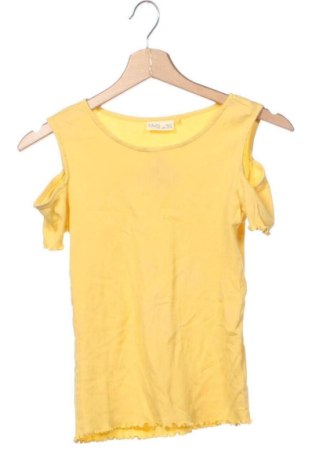 Kinder Shirt Oviesse, Größe 11-12y/ 152-158 cm, Farbe Gelb, Preis € 7,99