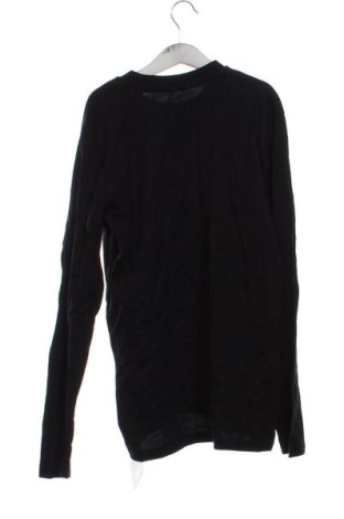 Детска блуза Oviesse, Размер 12-13y/ 158-164 см, Цвят Черен, Цена 6,13 €