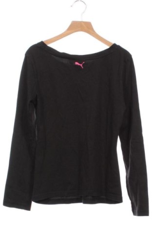 Dětská halenka  PUMA, Velikost 10-11y/ 146-152 cm, Barva Černá, Cena  288,00 Kč