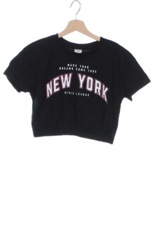 Kinder Shirt Page One, Größe 10-11y/ 146-152 cm, Farbe Schwarz, Preis 7,99 €