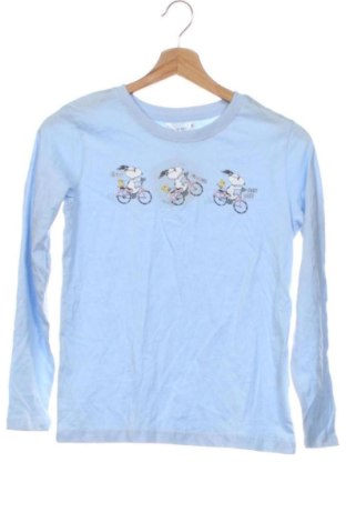 Kinder Shirt Peanuts, Größe 10-11y/ 146-152 cm, Farbe Blau, Preis € 12,99