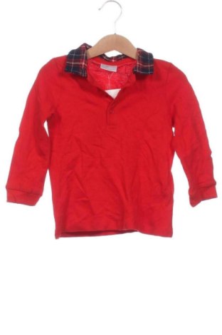 Dziecięca bluzka Pepco, Rozmiar 18-24m/ 86-98 cm, Kolor Czerwony, Cena 48,99 zł