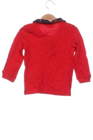 Dziecięca bluzka Pepco, Rozmiar 18-24m/ 86-98 cm, Kolor Czerwony, Cena 48,99 zł