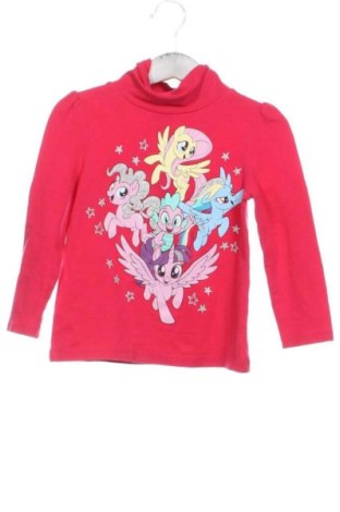 Dziecięca bluzka Pony, Rozmiar 2-3y/ 98-104 cm, Kolor Czerwony, Cena 32,15 zł