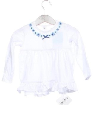 Детска блуза Prenatal, Размер 12-18m/ 80-86 см, Цвят Бял, Цена 9,71 €