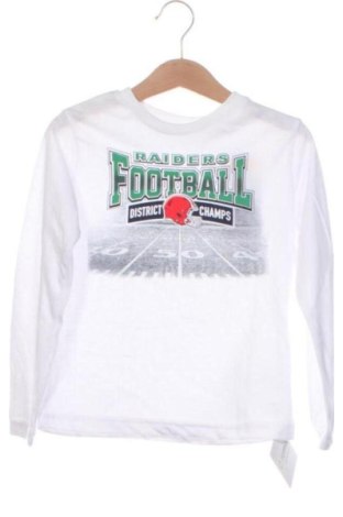 Kinder Shirt Prenatal, Größe 4-5y/ 110-116 cm, Farbe Weiß, Preis 11,99 €