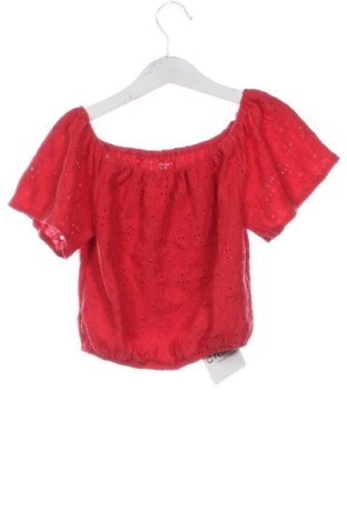 Dětská halenka  Primark, Velikost 4-5y/ 110-116 cm, Barva Červená, Cena  109,00 Kč