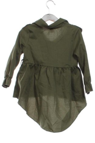 Детска блуза SHEIN, Размер 3-4y/ 104-110 см, Цвят Зелен, Цена 6,13 €