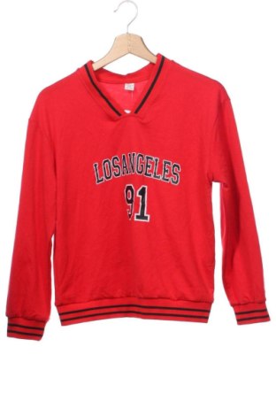 Kinder Shirt SHEIN, Größe 11-12y/ 152-158 cm, Farbe Rot, Preis 16,99 €