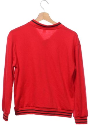Kinder Shirt SHEIN, Größe 11-12y/ 152-158 cm, Farbe Rot, Preis 16,99 €