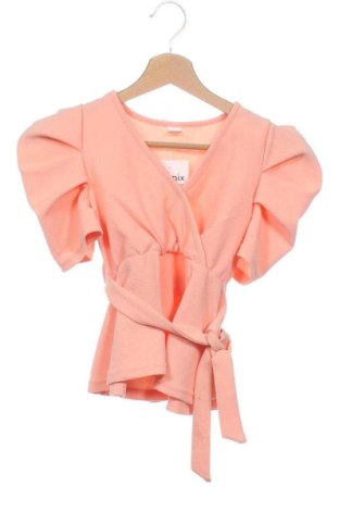 Kinder Shirt SHEIN, Größe 7-8y/ 128-134 cm, Farbe Rosa, Preis 7,99 €