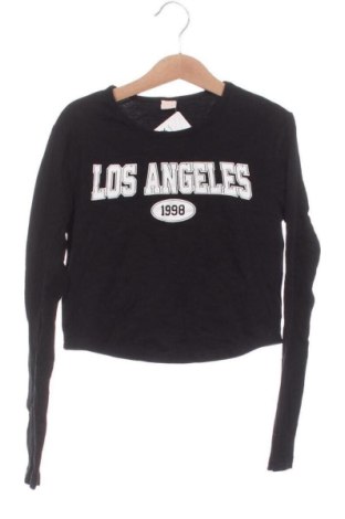 Kinder Shirt SHEIN, Größe 11-12y/ 152-158 cm, Farbe Schwarz, Preis 7,99 €
