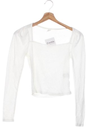 Детска блуза SHEIN, Размер 12-13y/ 158-164 см, Цвят Бял, Цена 6,13 €