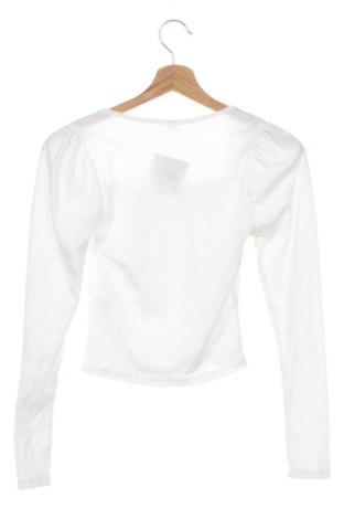 Детска блуза SHEIN, Размер 12-13y/ 158-164 см, Цвят Бял, Цена 6,13 €