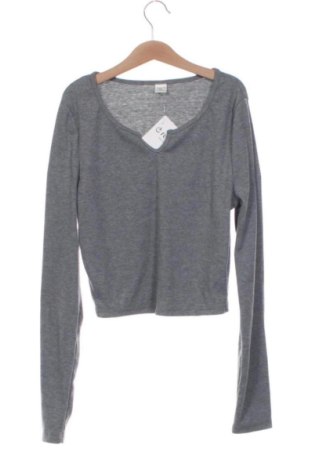 Detská blúzka  SHEIN, Veľkosť 14-15y/ 168-170 cm, Farba Sivá, Cena  5,75 €