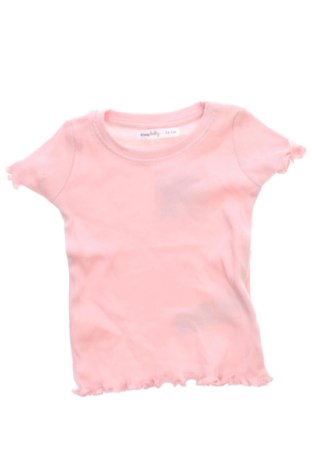 Kinder Shirt Sinsay, Größe 6-9m/ 68-74 cm, Farbe Rosa, Preis 5,60 €
