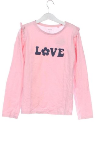 Kinder Shirt Sinsay, Größe 9-10y/ 140-146 cm, Farbe Rosa, Preis 4,99 €