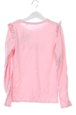 Kinder Shirt Sinsay, Größe 9-10y/ 140-146 cm, Farbe Rosa, Preis 4,99 €