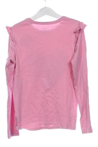 Bluză pentru copii Sinsay, Mărime 8-9y/ 134-140 cm, Culoare Roz, Preț 31,28 Lei