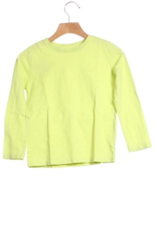 Detská blúzka  Sinsay, Veľkosť 4-5y/ 110-116 cm, Farba Zelená, Cena  6,00 €