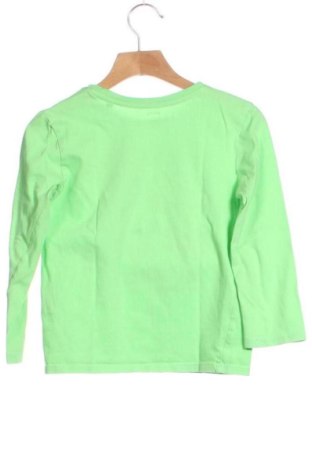 Detská blúzka  Sinsay, Veľkosť 5-6y/ 116-122 cm, Farba Zelená, Cena  6,00 €