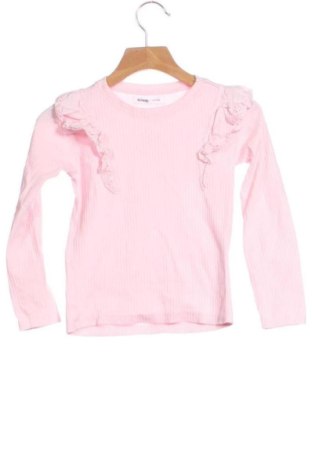 Bluză pentru copii Sinsay, Mărime 4-5y/ 110-116 cm, Culoare Roz, Preț 30,00 Lei