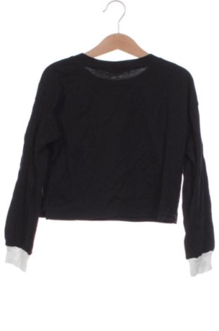 Dziecięca bluzka Sisley, Rozmiar 6-7y/ 122-128 cm, Kolor Czarny, Cena 53,99 zł