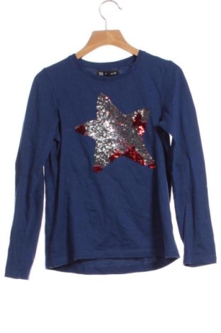 Detská blúzka  Tex, Veľkosť 9-10y/ 140-146 cm, Farba Modrá, Cena  5,75 €