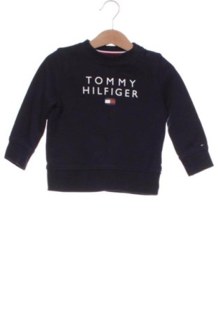 Kinder Shirt Tommy Hilfiger, Größe 12-18m/ 80-86 cm, Farbe Blau, Preis € 31,80