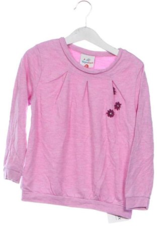 Kinder Shirt Topolino, Größe 3-4y/ 104-110 cm, Farbe Aschrosa, Preis 7,99 €