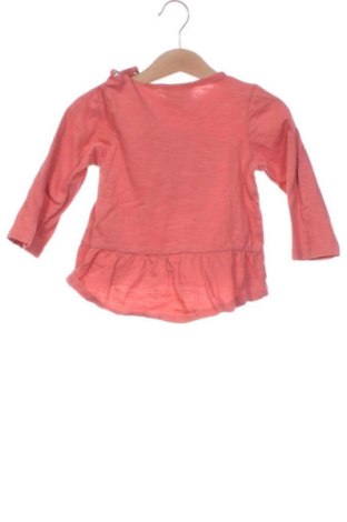 Dětská halenka  Topolino, Velikost 18-24m/ 86-98 cm, Barva Růžová, Cena  142,00 Kč